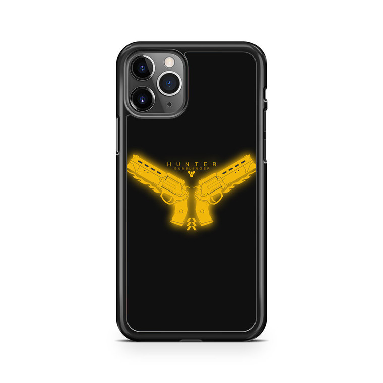 Destiny Hunter Gunslinger iPhone 11 Pro Case