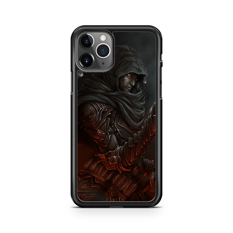 Diablo 3 Demon Hunter iPhone 11 Pro Case