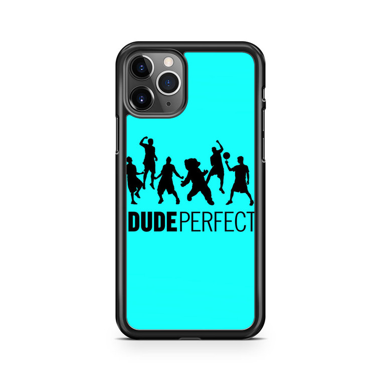 Dude Perfect Logo iPhone 11 Pro Case
