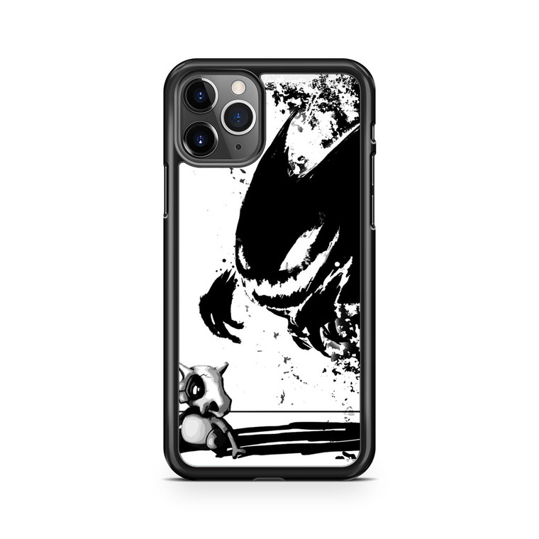 Ghost Pokemon Gengar iPhone 11 Pro Case