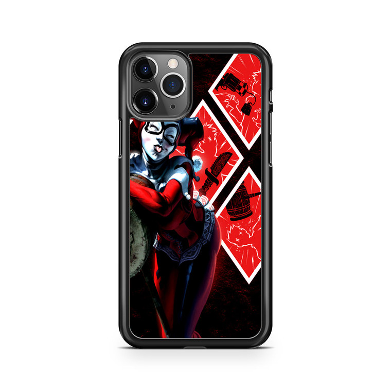 Harley Quinn Sideshow Collectibles iPhone 11 Pro Case