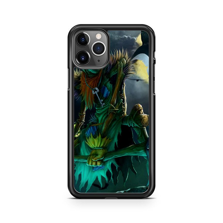 Lol Fiddlesticks iPhone 11 Pro Case