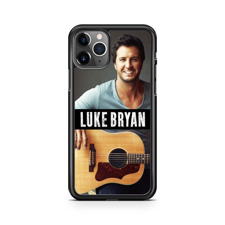 Luke Bryan iPhone 11 Pro Case