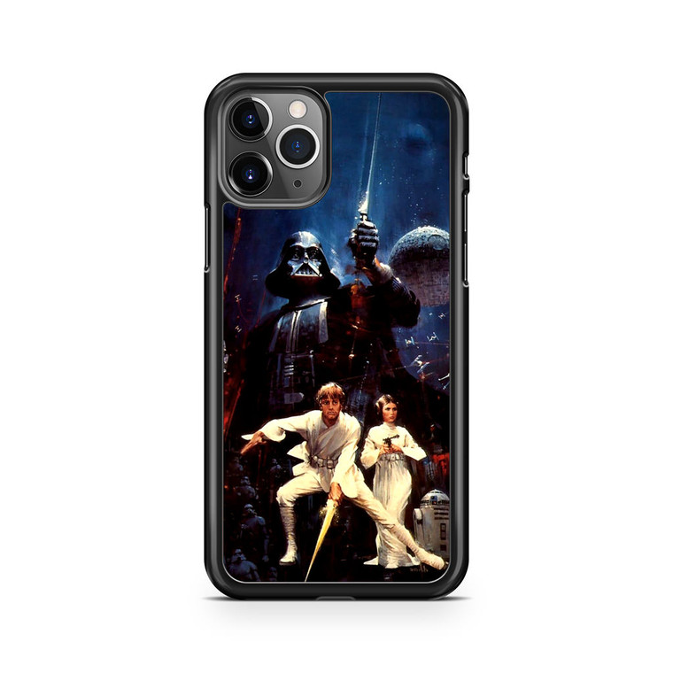 Movie Star Wars iPhone 11 Pro Case