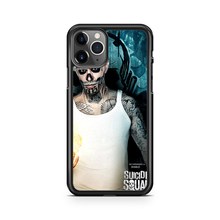 Movie Suicide Squad Diablo iPhone 11 Pro Case