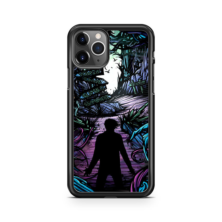 Music A Day To Remember iPhone 11 Pro Case