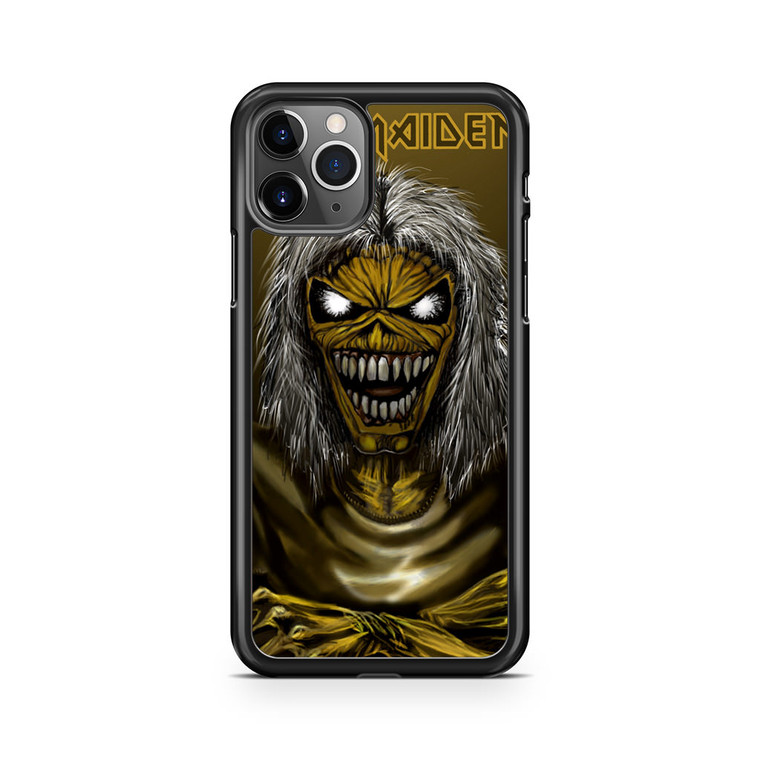 Music Iron Maiden iPhone 11 Pro Case