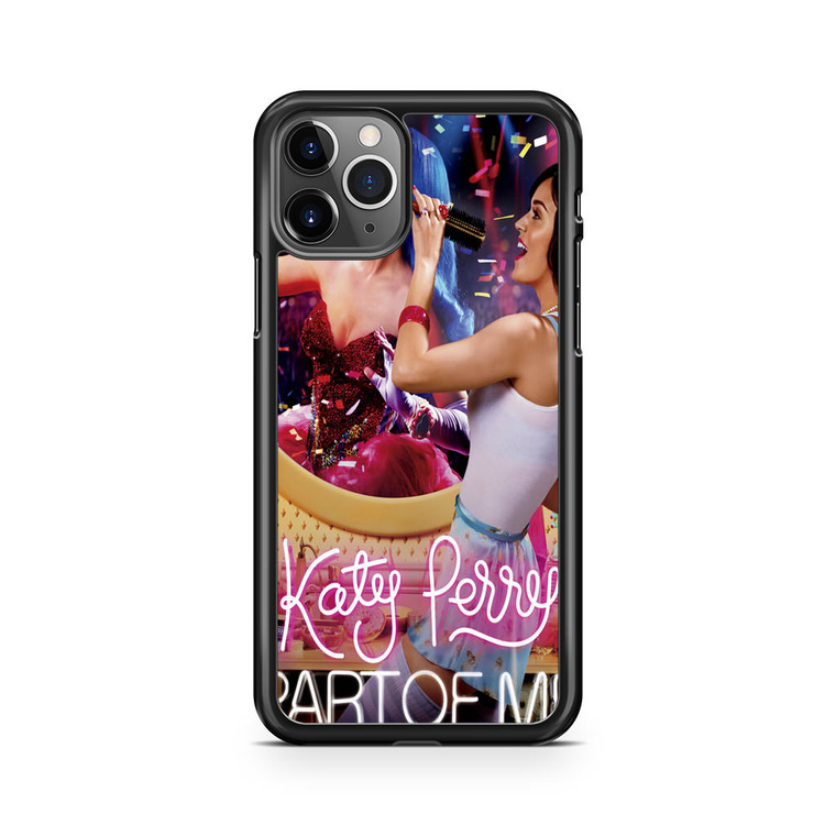 Music Katy Perry iPhone 11 Pro Case