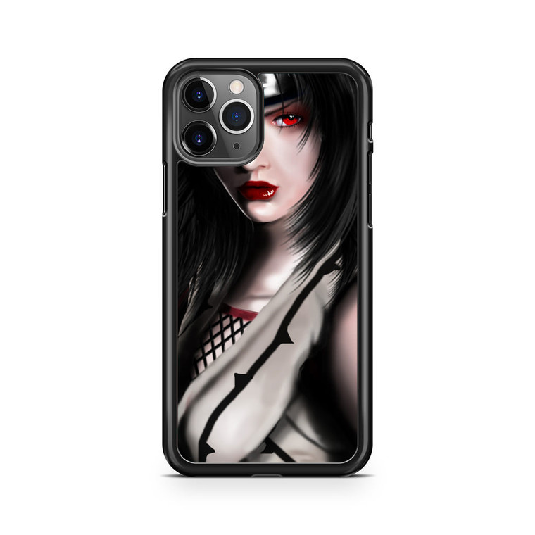 Naruto Kurenai iPhone 11 Pro Case