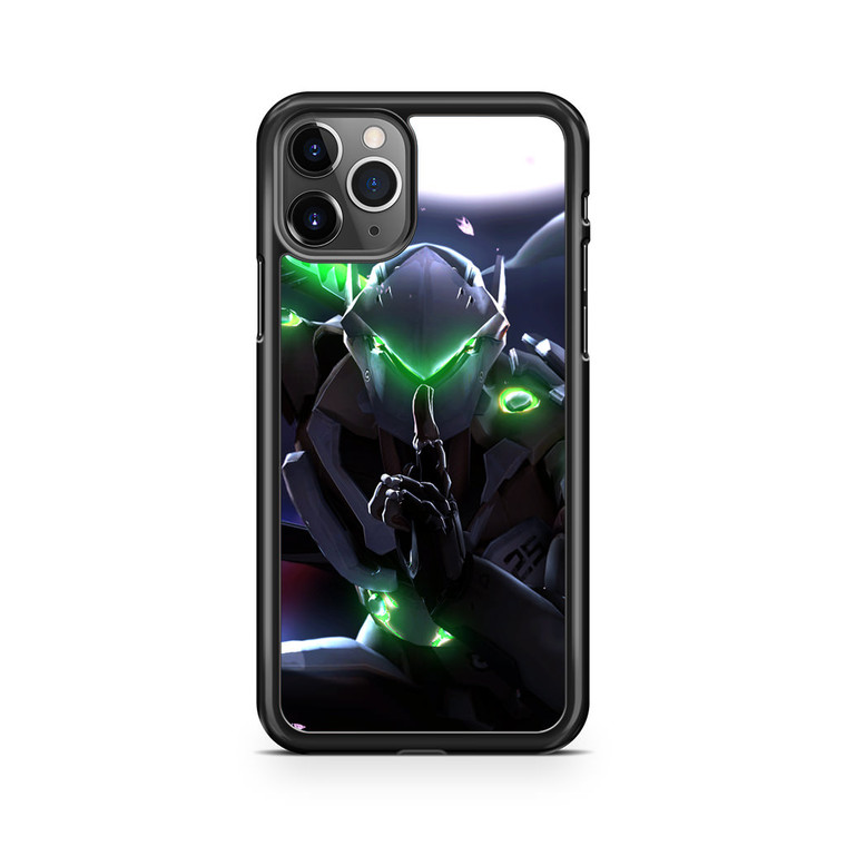 Overwatch Genji 2 iPhone 11 Pro Case