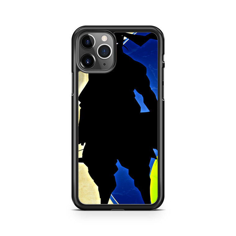 Overwatch Genji Hanzo Yin & Yang iPhone 11 Pro Case