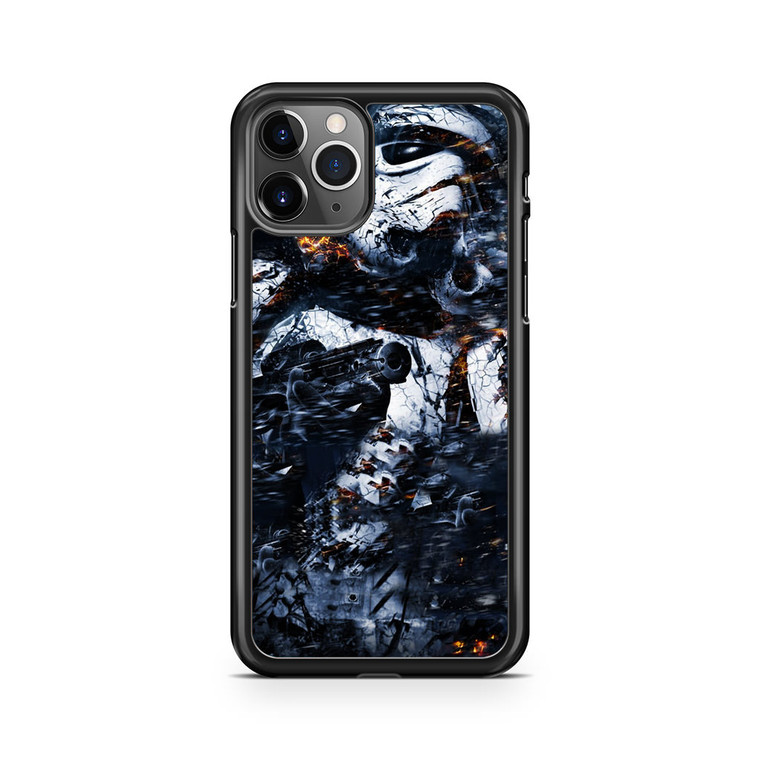 Star Wars Stormtroopers iPhone 11 Pro Case