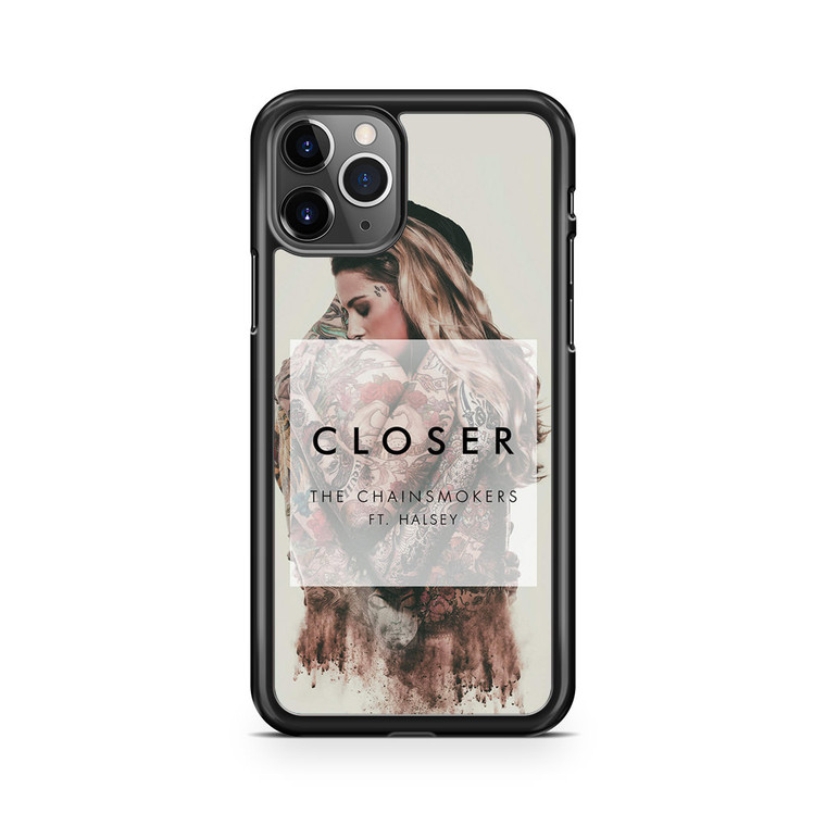 The Chainsmoker ft Hasley iPhone 11 Pro Case