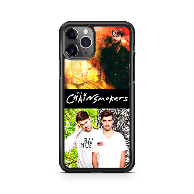 The Chainsmokers iPhone 11 Pro Case