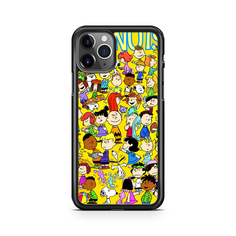 The Peanuts iPhone 11 Pro Case