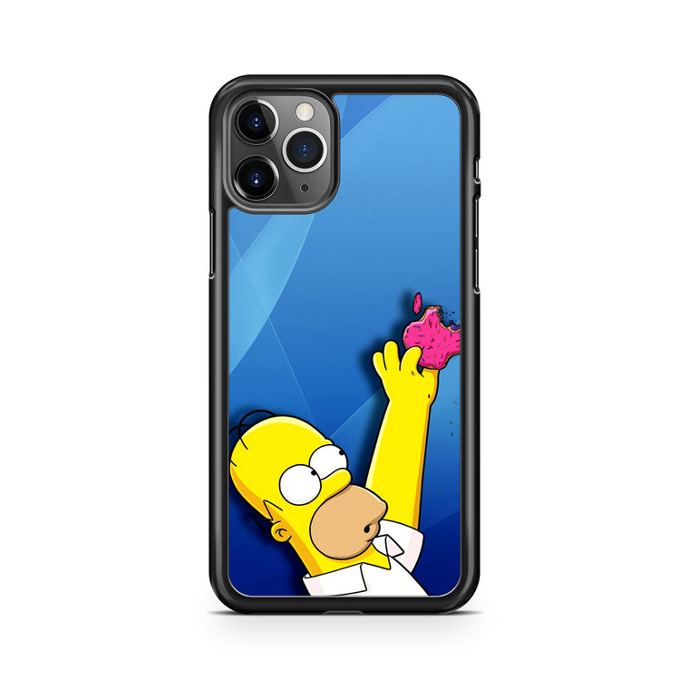 The Simpsons Apple Inc iPhone 11 Pro Case