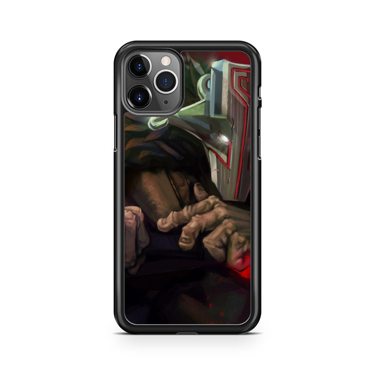 Video Game Dota 2 Juggernaut iPhone 11 Pro Case