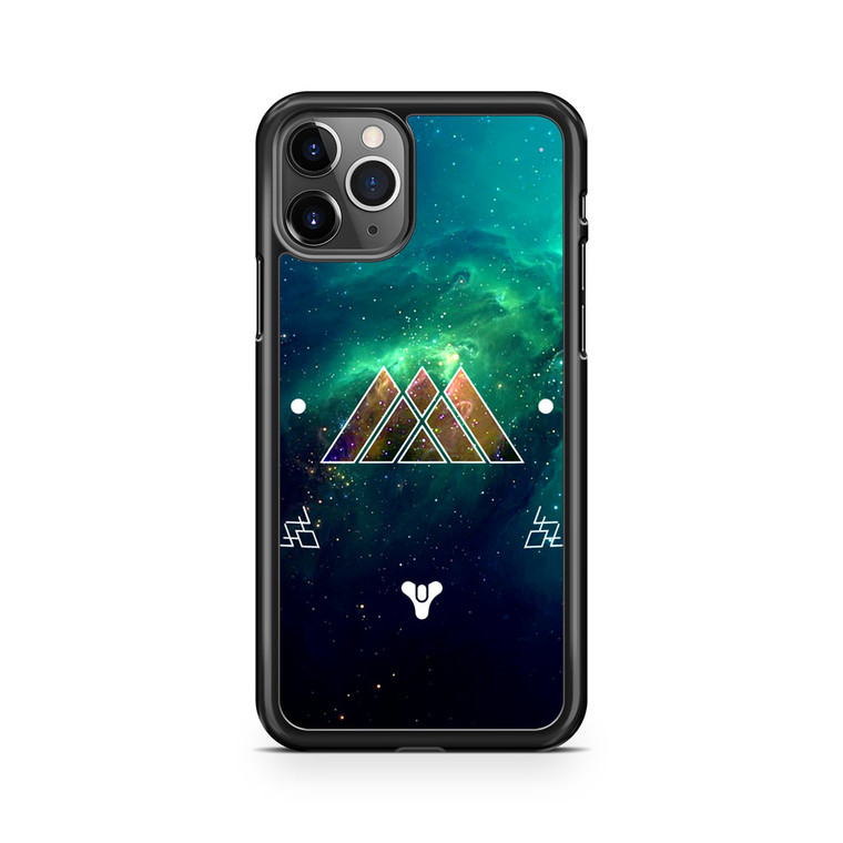 Warlock Destiny Logo iPhone 11 Pro Case