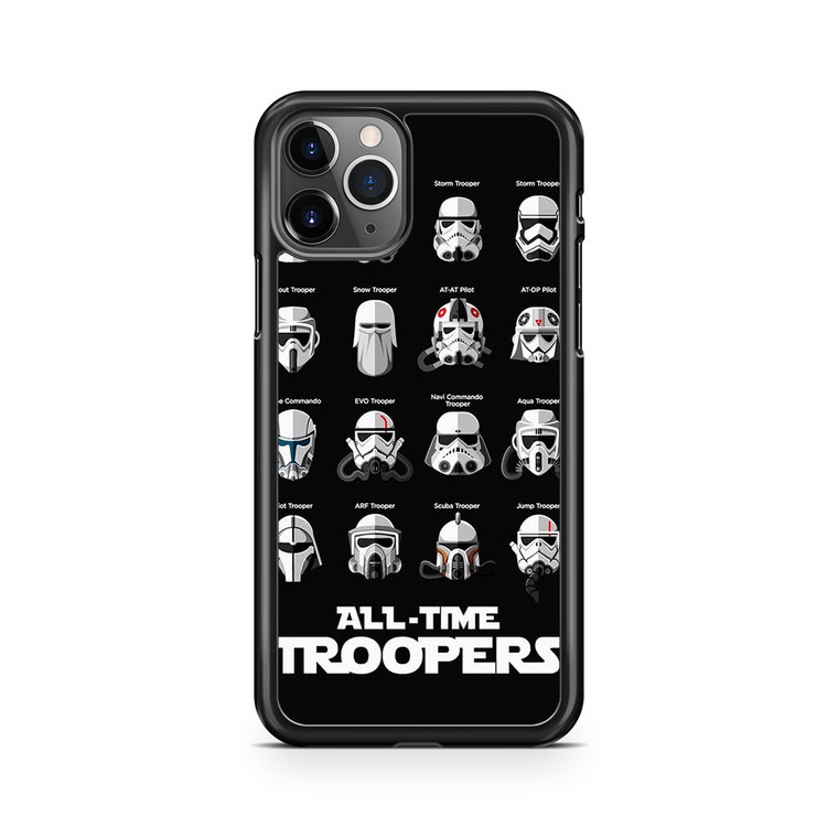 All of Time Stormtrooper Star Wars iPhone 11 Pro Case