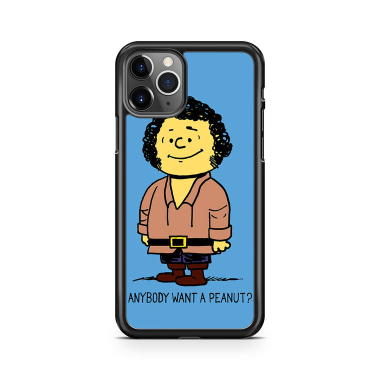 Anybody Want a Peanut iPhone 11 Pro Case