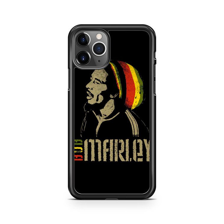 Bob Marley Uye iPhone 11 Pro Case