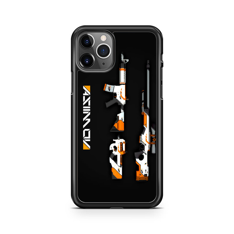 Csgo Asiimov Weapon Cs go iPhone 11 Pro Case