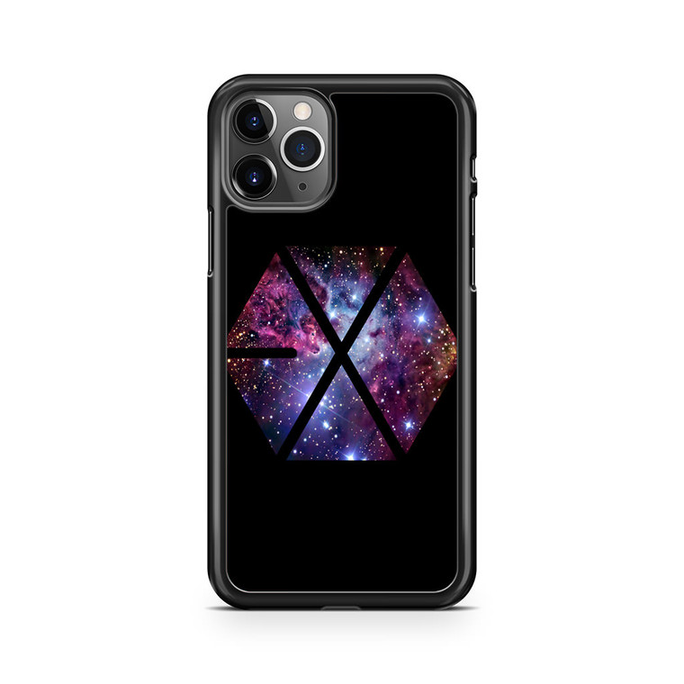 Exo Nebula iPhone 11 Pro Case