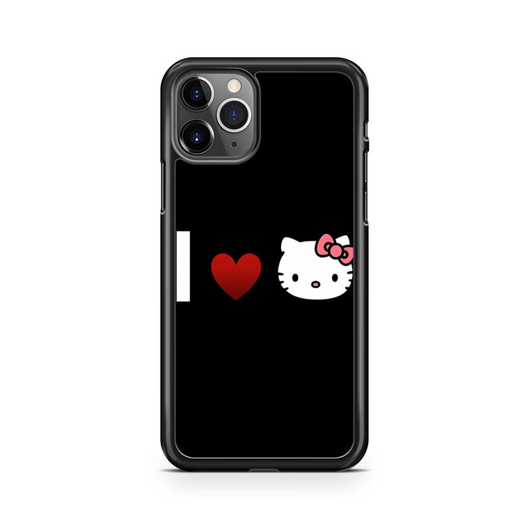 Love Hello iPhone 11 Pro Case