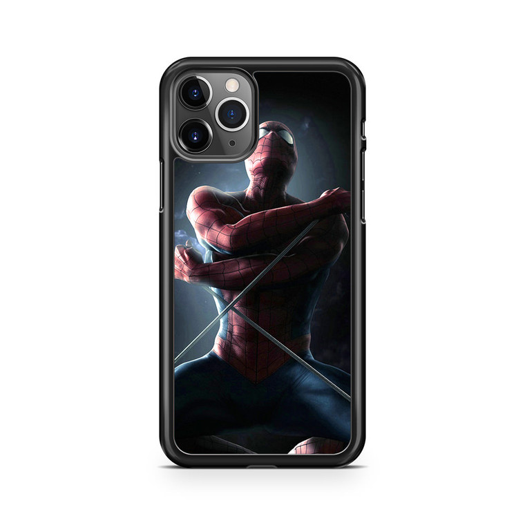 Marvel ultimate alliance Spiderman iPhone 11 Pro Case