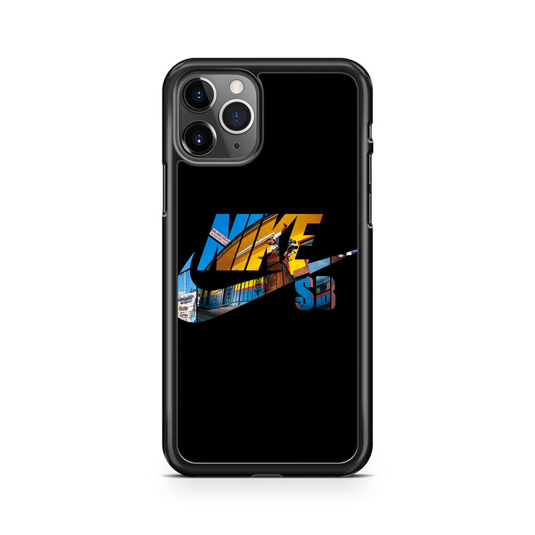 Nike Skateboard iPhone 11 Pro Case