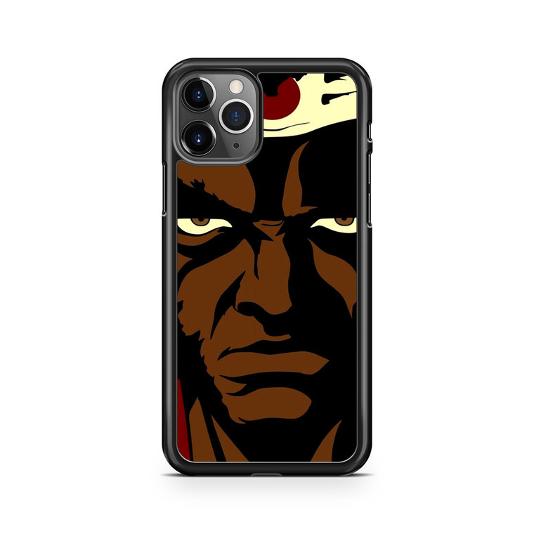 Afro Samurai iPhone 11 Pro Case