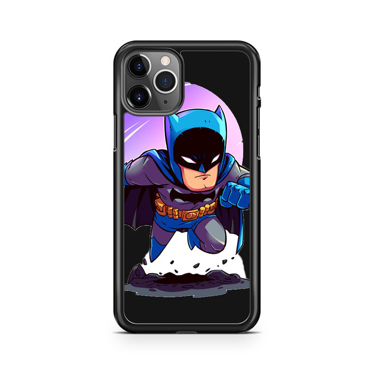 Batman Chibi Minimalism iPhone 11 Pro Case