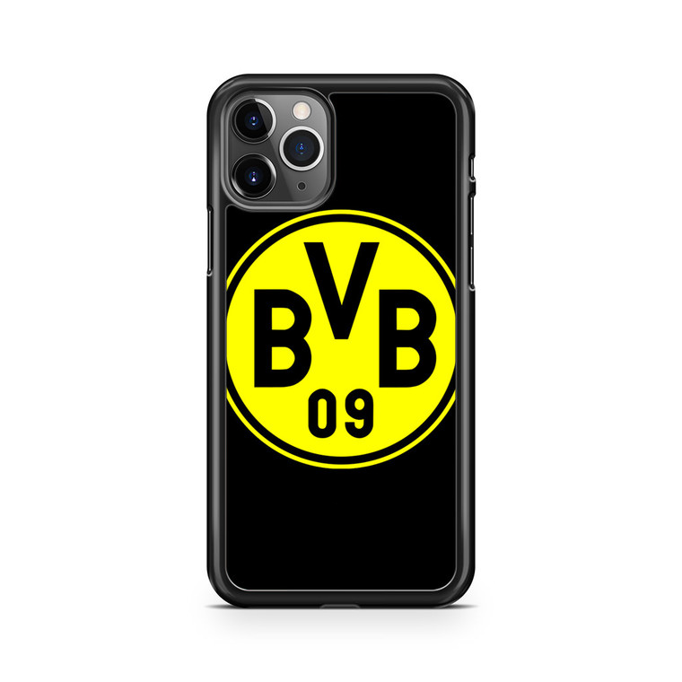 Borussia Dortmund Logo iPhone 11 Pro Case