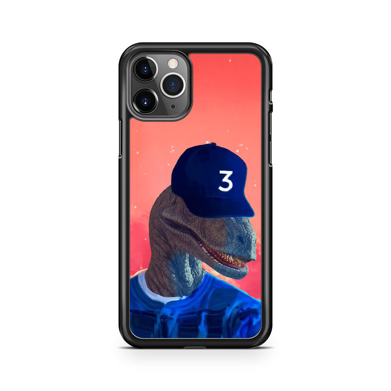 Chance The Raptor Rapper iPhone 11 Pro Case