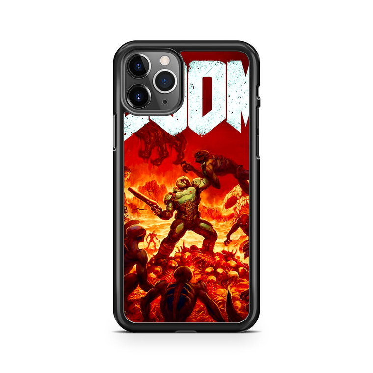 Doom Machine iPhone 11 Pro Case