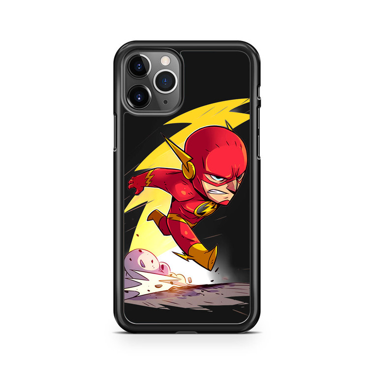 Flash Chibi Minimalism iPhone 11 Pro Case