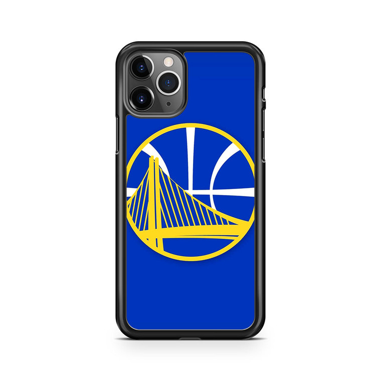 Golden State Warriors Logo Nba iPhone 11 Pro Case