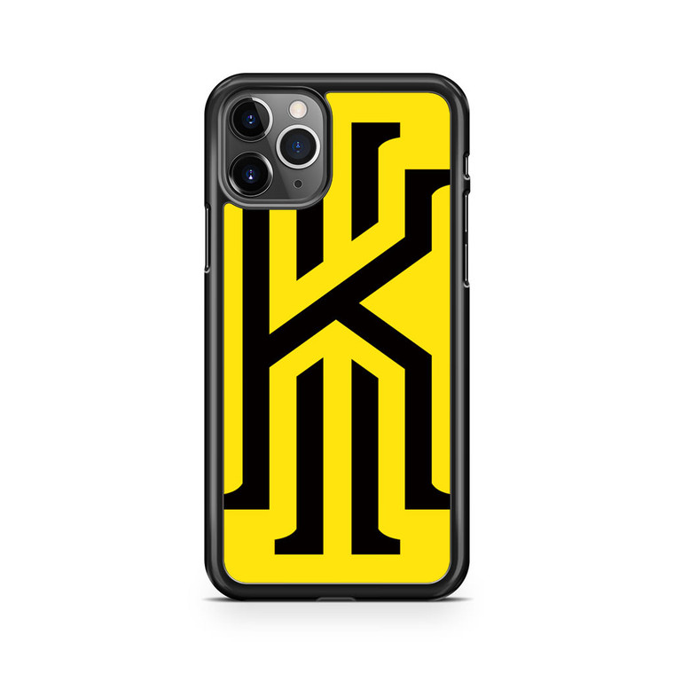 Kyrie Irving Logo1 iPhone 11 Pro Case