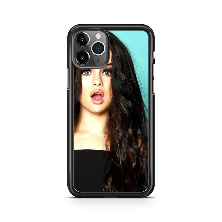 Selena Gomez iPhone 11 Pro Case
