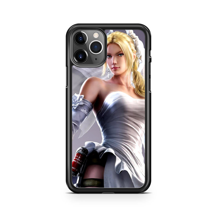 Tekken Nina Williams iPhone 11 Pro Case