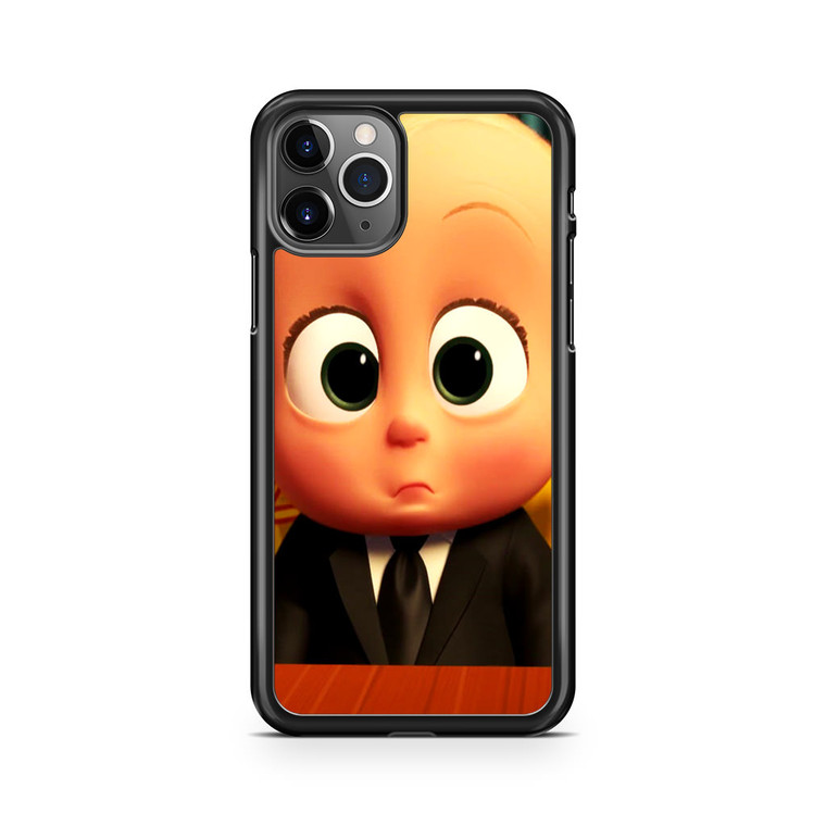 The Boss Baby Phone iPhone 11 Pro Case