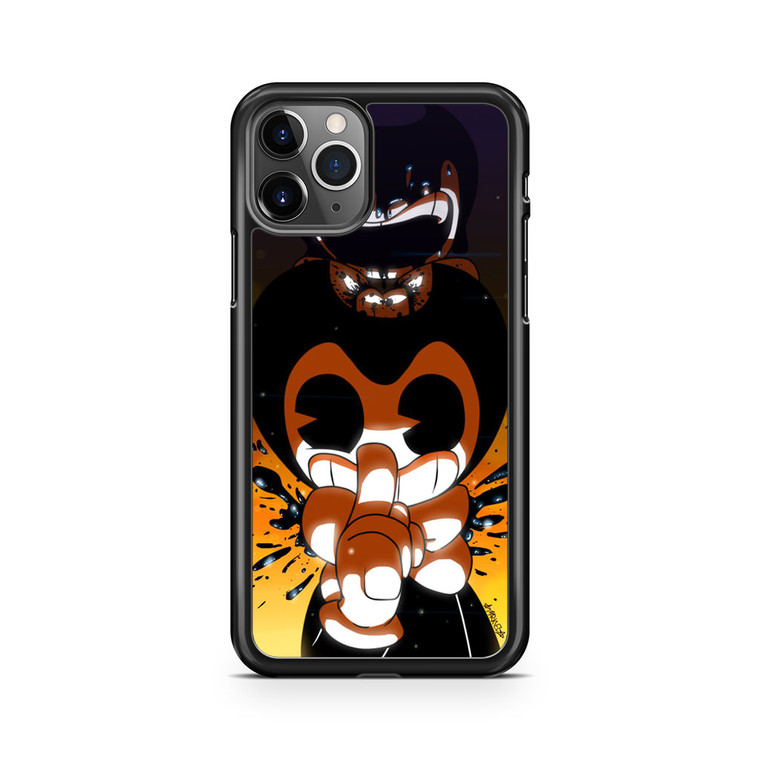 Bendy and the Ink Machine iPhone 11 Pro Case