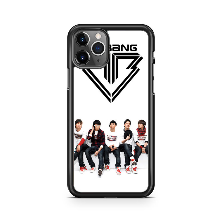 Bigbang White iPhone 11 Pro Case