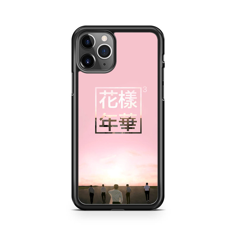 BTS Young Forever iPhone 11 Pro Case