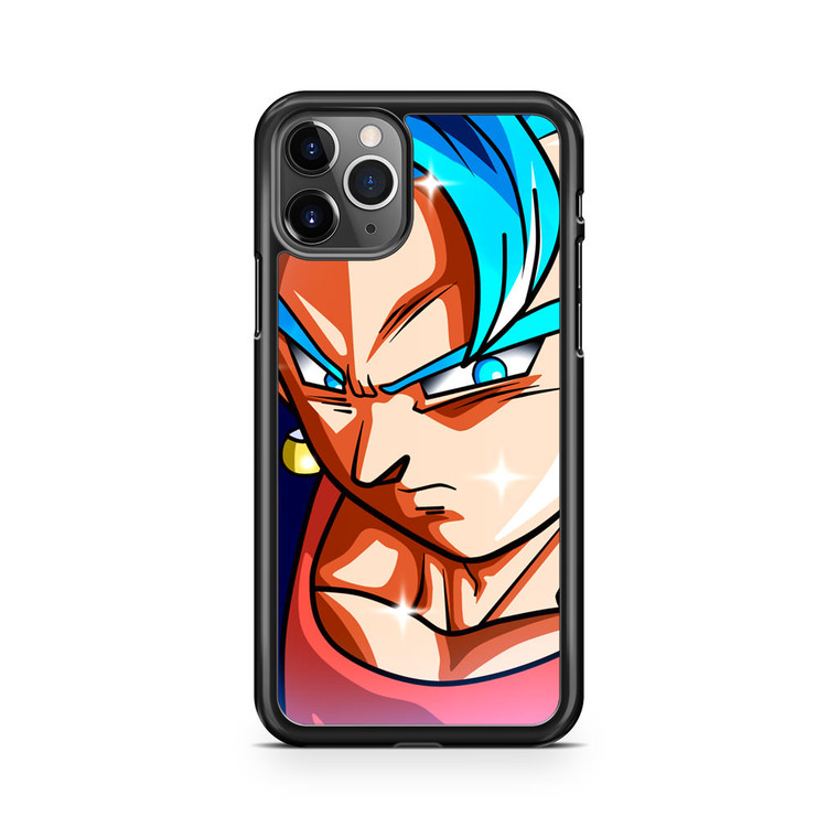 Dragon Ball Super SSGSS Vegito1 iPhone 11 Pro Case