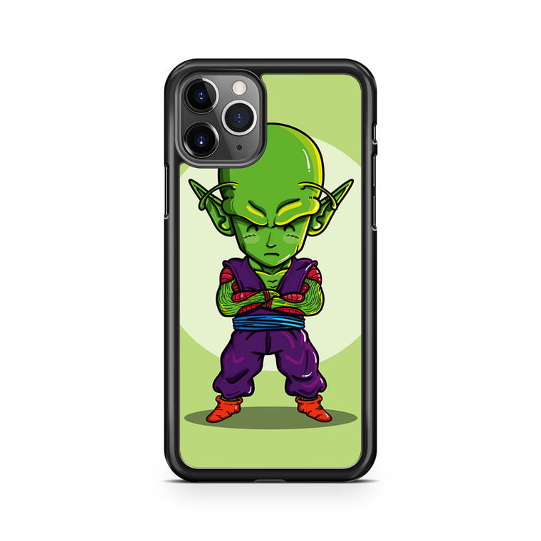 Dragon Ball Z Piccolo Chibi1 iPhone 11 Pro Case