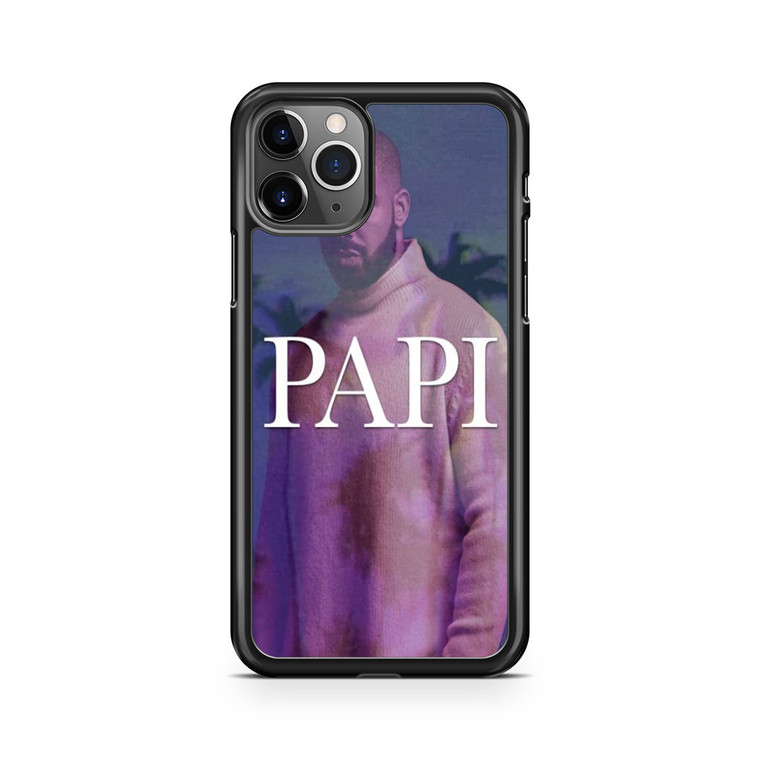Drake Papi iPhone 11 Pro Case