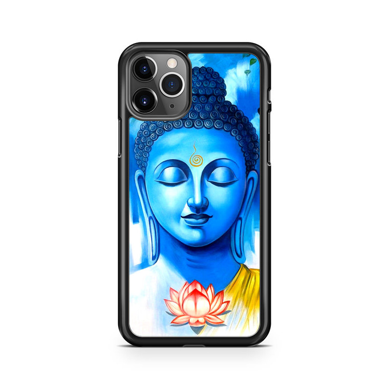 Face of Buddha iPhone 11 Pro Case