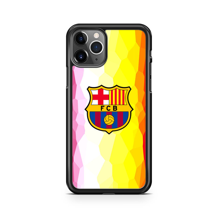 FC Barcelona Mozaic iPhone 11 Pro Case
