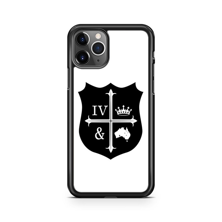 For King and Country iPhone 11 Pro Case